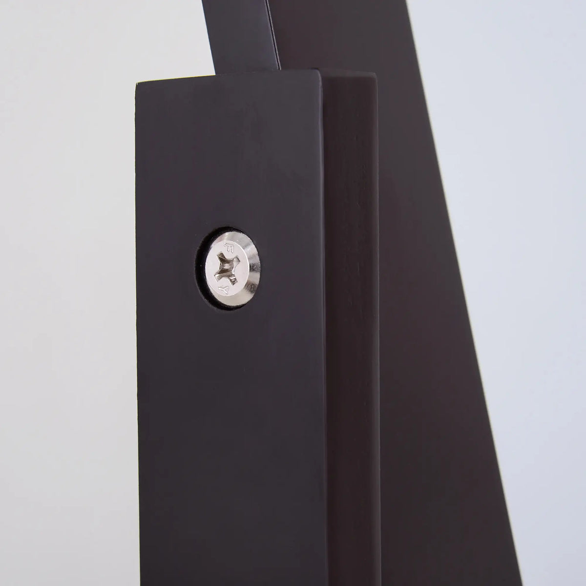 Full Length Mirror, Free Standing, Adjustable Angle, Dark Brown Full Length Mirrors at Gallery Canada