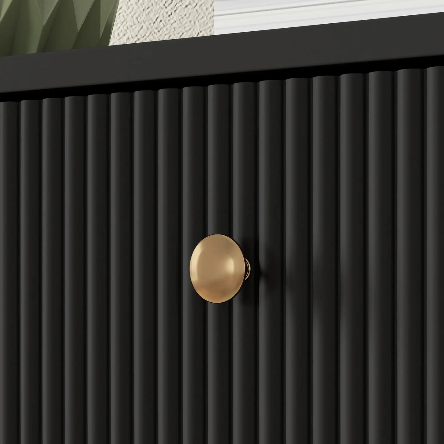 Narrow Shoe Storage Cabinet, Adjustable Shelves, 12 Pairs, Black Shoe Storage Cabinets & Racks at Gallery Canada