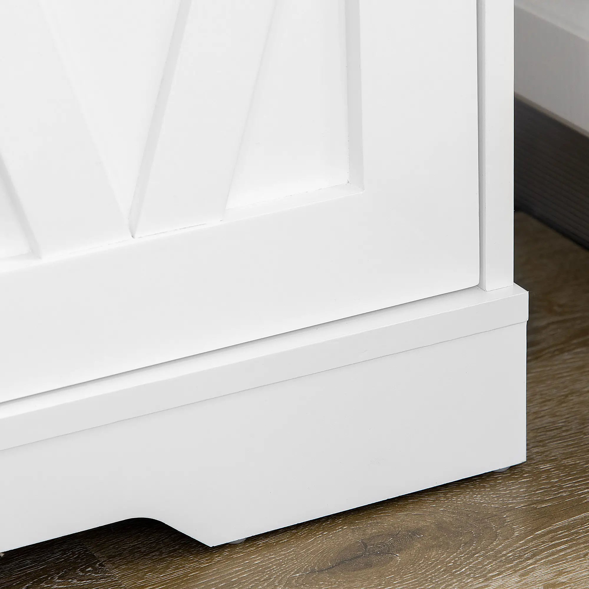 Freestanding Storage Cabinet, Kitchen Pantry with Doors, Shelves Kitchen Pantry Cabinets at Gallery Canada