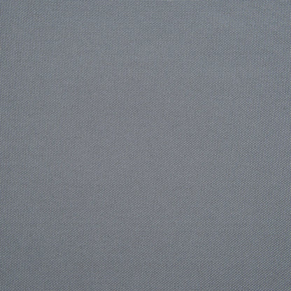 Patio Rattan Ottoman, Outdoor Wicker Footrest with Cushion, Metal Frame, Grey Patio Furniture Sets at Gallery Canada