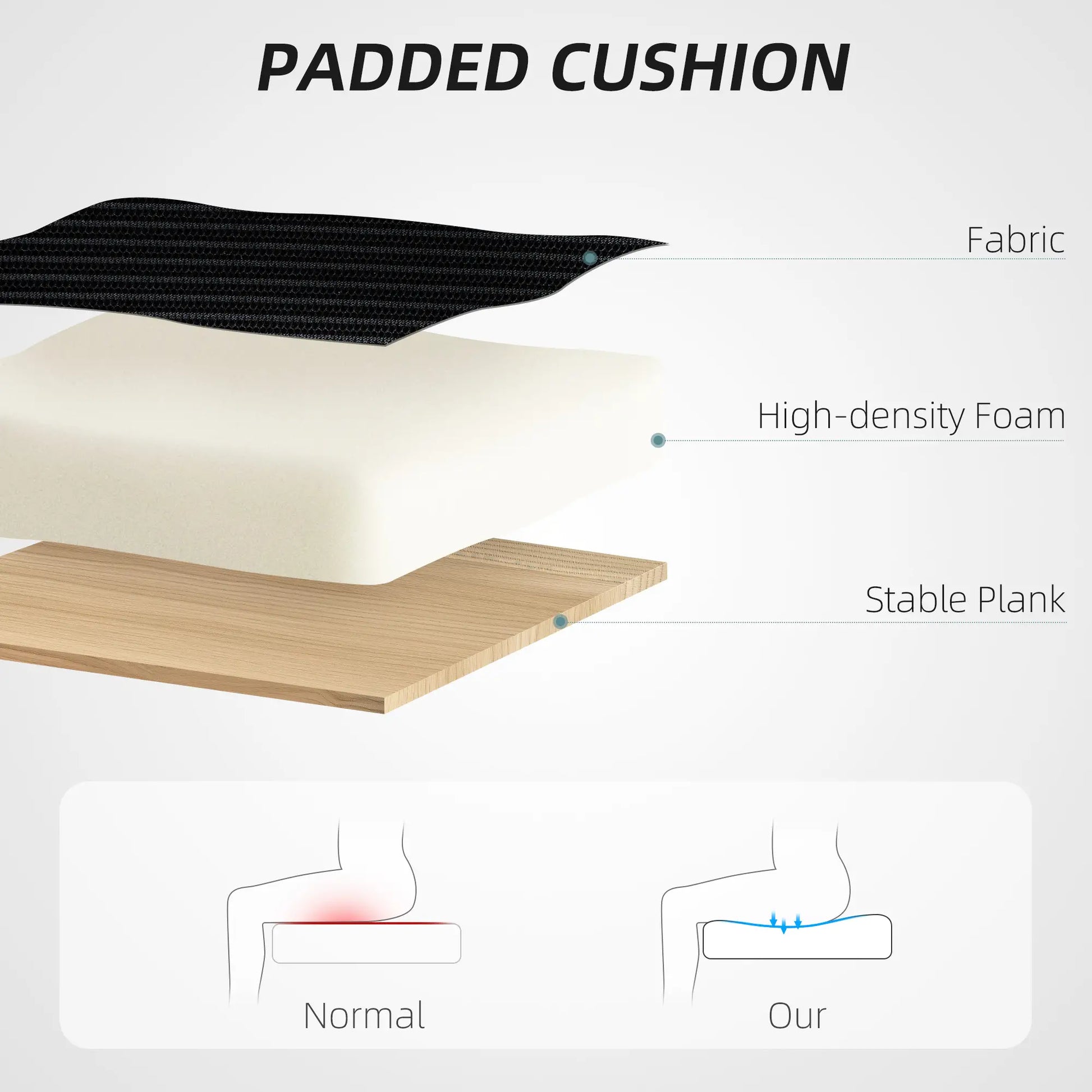 Mesh Office Chair, Ergonomic Desk Chair, Flip-Up Armrest, Adjustable Lumbar Support, Black Office Chairs at Gallery Canada