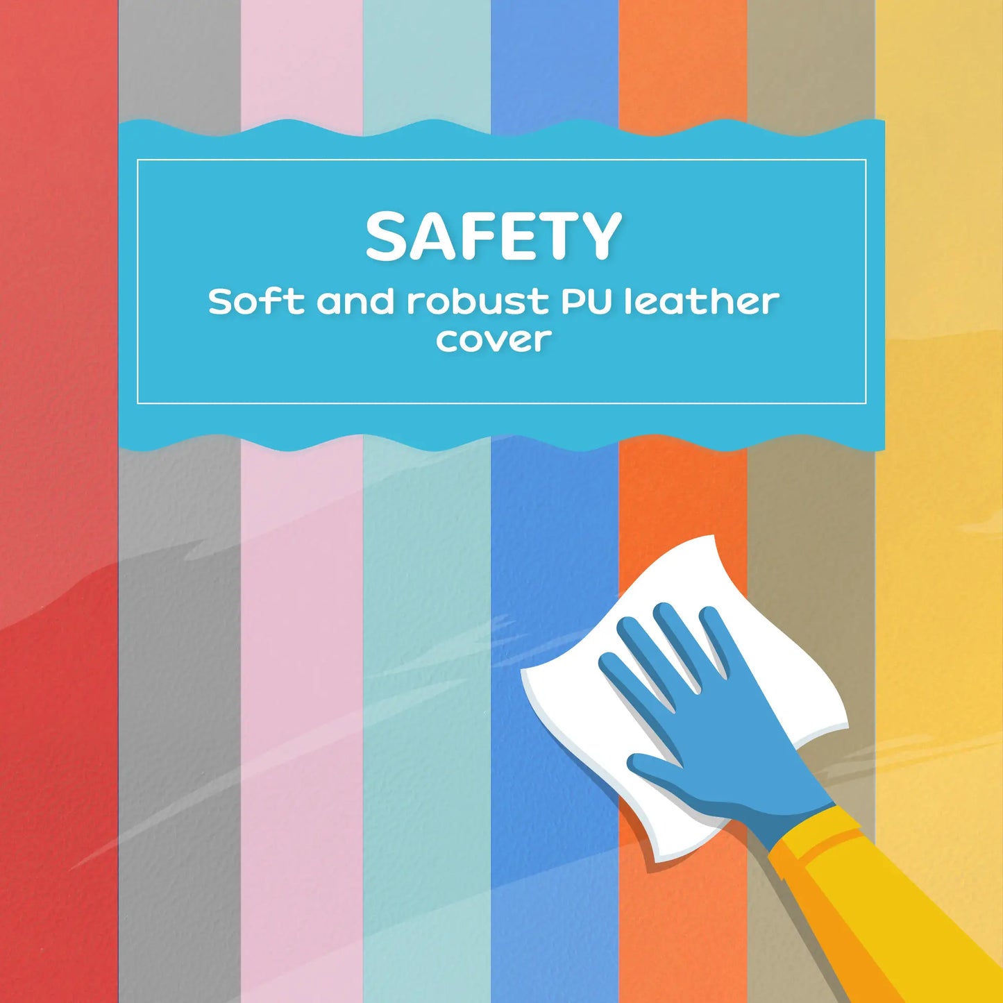 11 Piece Soft Play Equipment, for Kids 6-72 Months, Dark Baby Gym & Playmats at Gallery Canada