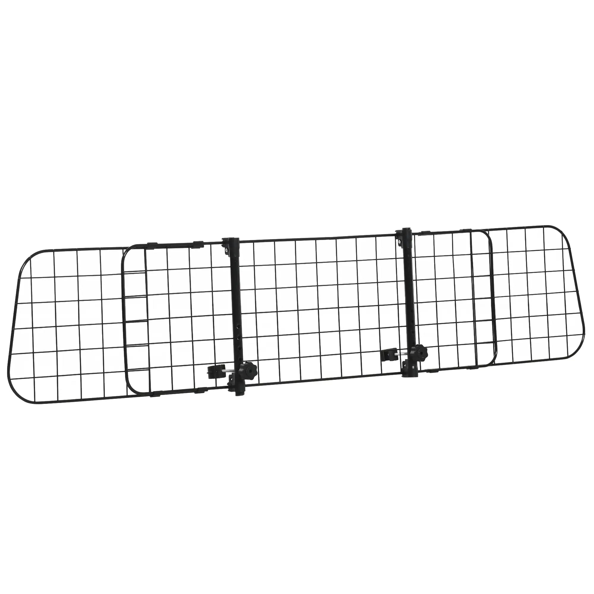 Adjustable Dog Car Barrier, Heavy Duty Safety Gate for SUV, Vans, Trucks Houses, Kennels & Pens at Gallery Canada