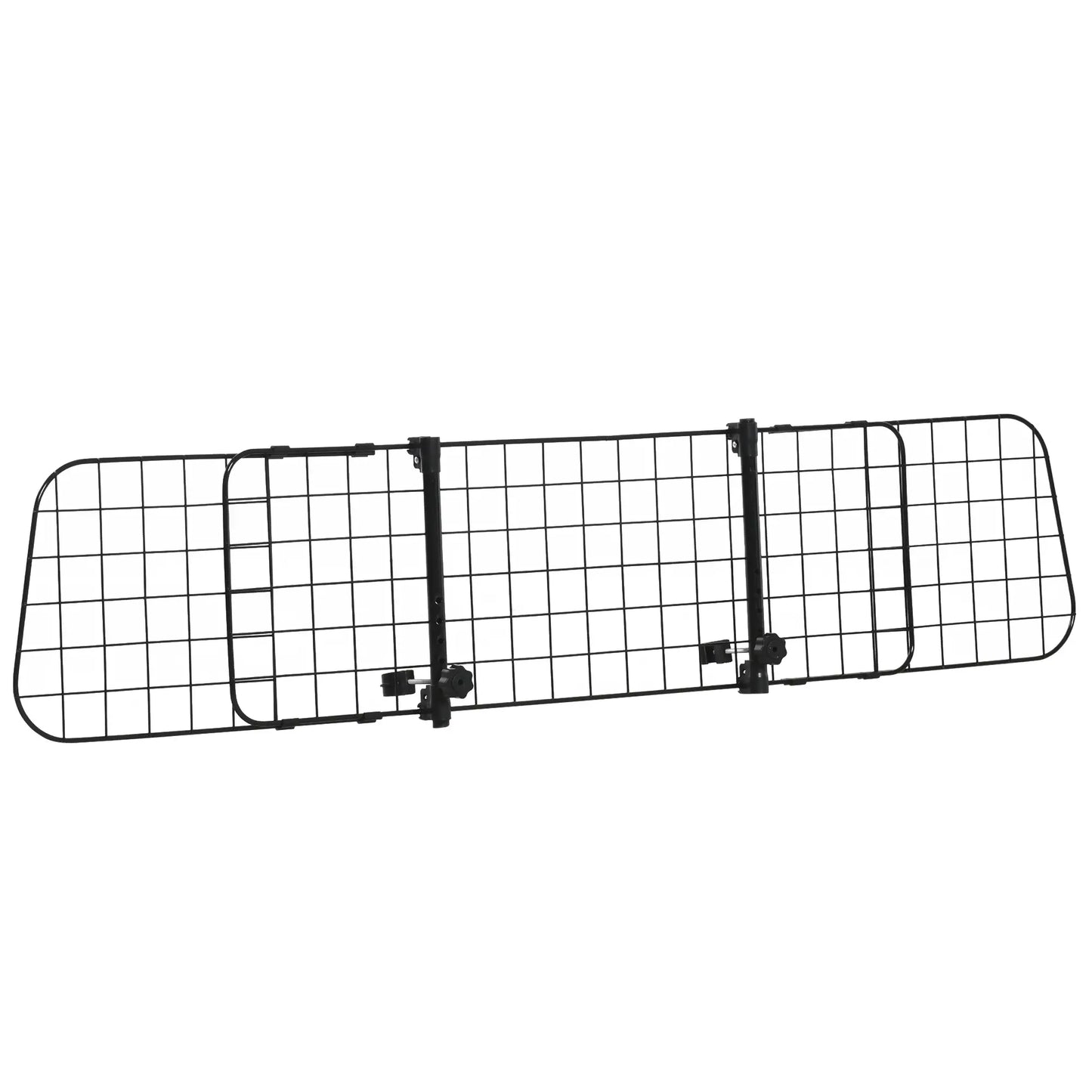 Adjustable Dog Car Barrier, Heavy Duty Safety Gate for SUV, Vans, Trucks Houses, Kennels & Pens at Gallery Canada