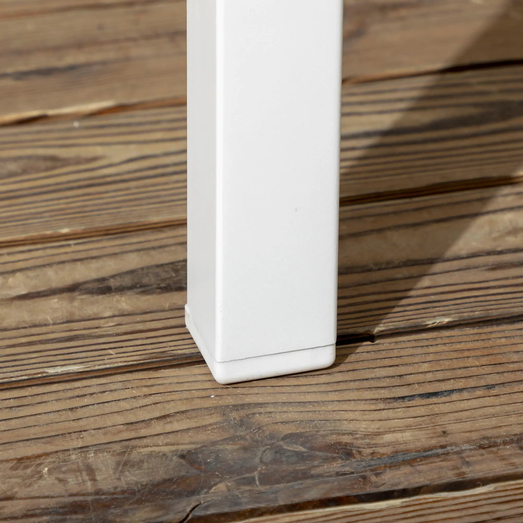 7 Pieces Outdoor Dining Set with 6 Stackable Chairs, Patio Table and Chairs with Plastic Top, Breathable Mesh Seat Back Outdoor Dining Sets at Gallery Canada