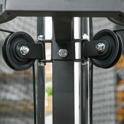 Home Gym Equipment, Workout Station with Bench, Push Up Stand, Dip Station, 143lbs Power Towers at Gallery Canada