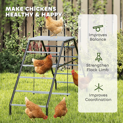 Chicken Coop Perches With Swing, Backyard Farm Accessories Chicken Coops at Gallery Canada