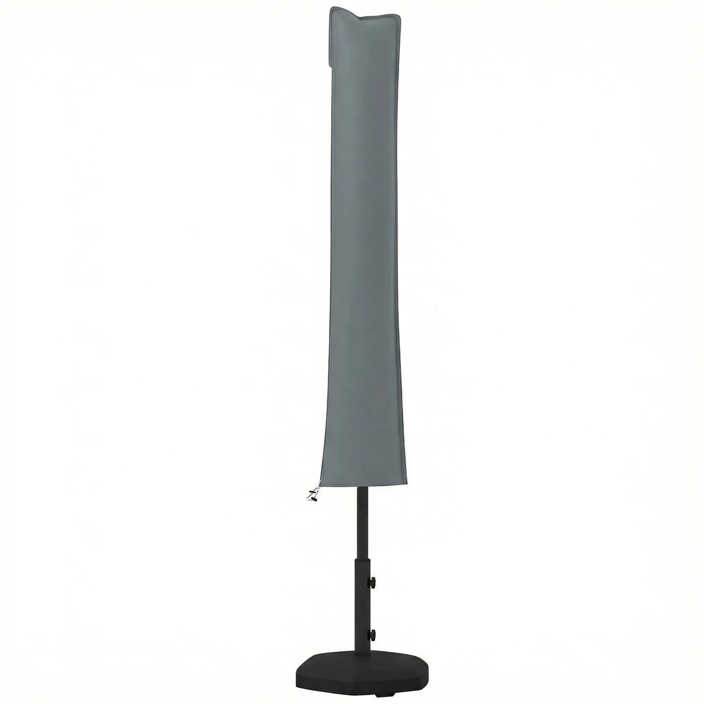 Parasol Cover, Patio Cantilever Cover, Banana Umbrella, Grey
