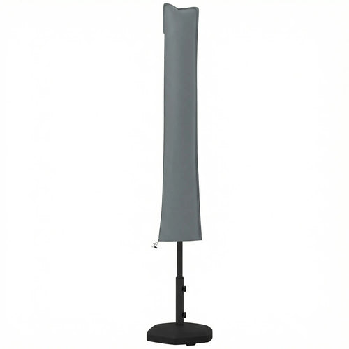 Parasol Cover, Patio Cantilever Cover, Banana Umbrella, Grey