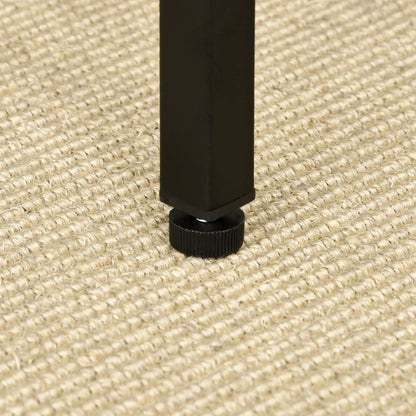 5-Piece Industrial Rectangular Bar Table Set, 4 Stools, Oak Bar Sets at Gallery Canada