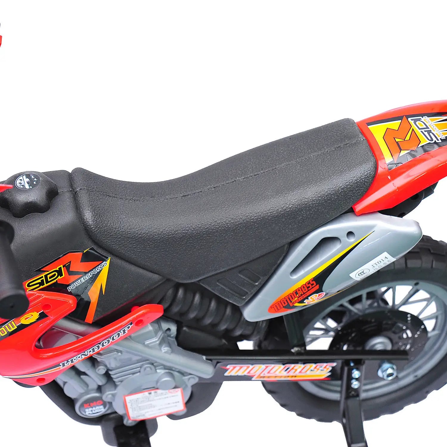6V Electric Ride On Motorcycle, For 3-6 Year Olds, Red Electric Motorcycles at Gallery Canada