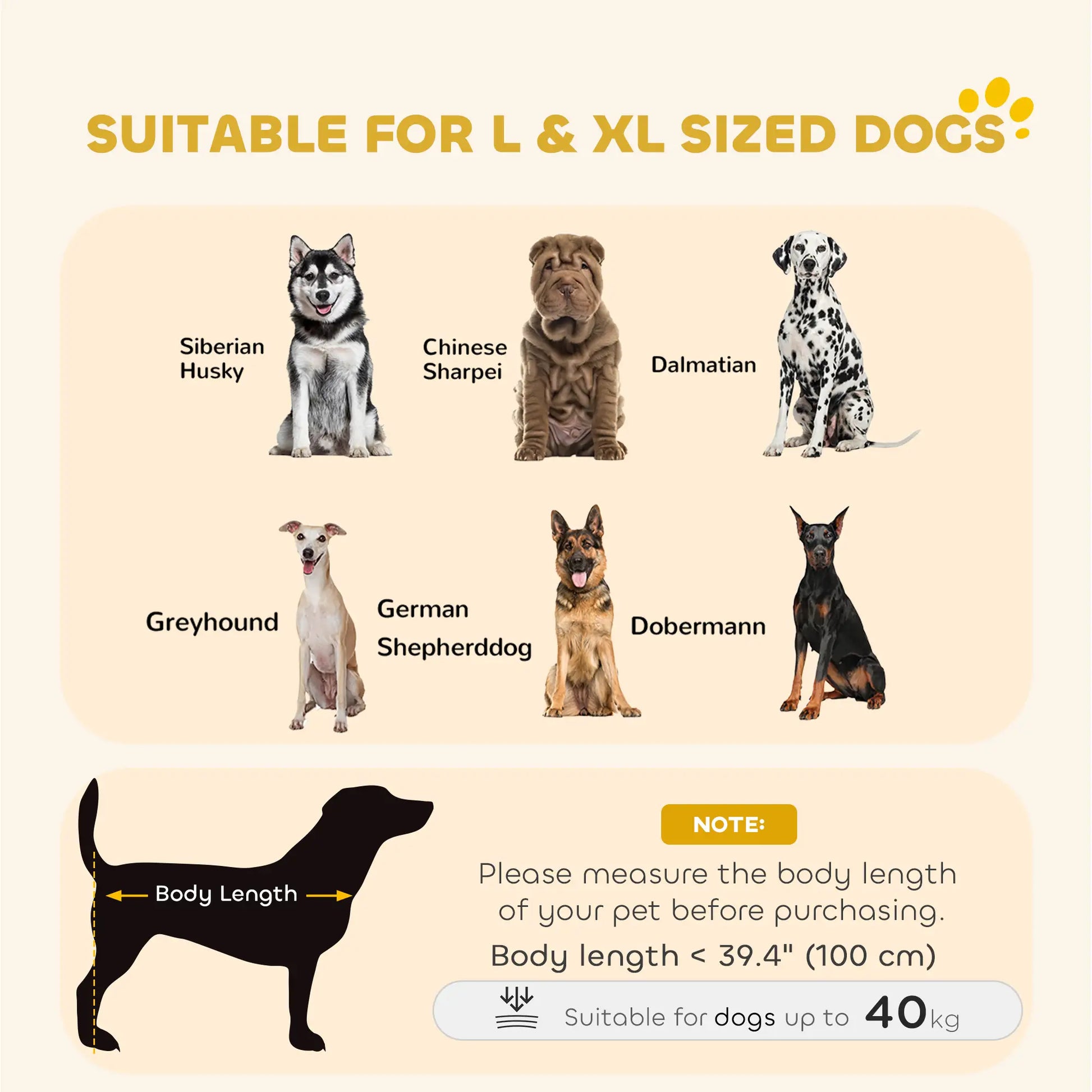 49" Heavy Duty Steel Dog Crate, Kennel with Wheels, Black Houses, Kennels & Pens at Gallery Canada