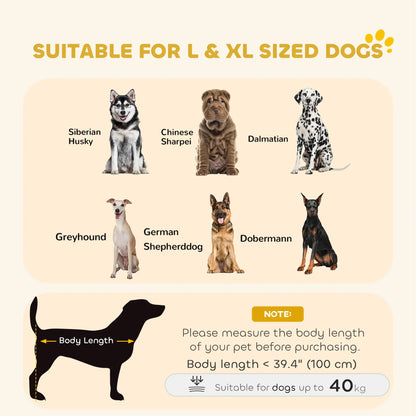 49" Heavy Duty Steel Dog Crate, Kennel with Wheels, Black Houses, Kennels & Pens at Gallery Canada