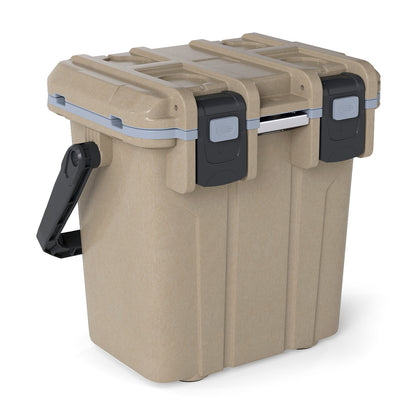 Ultra-Light Injection Molded Cooler 21 QT Hard Ice Chest, Coffee Coolers at Gallery Canada