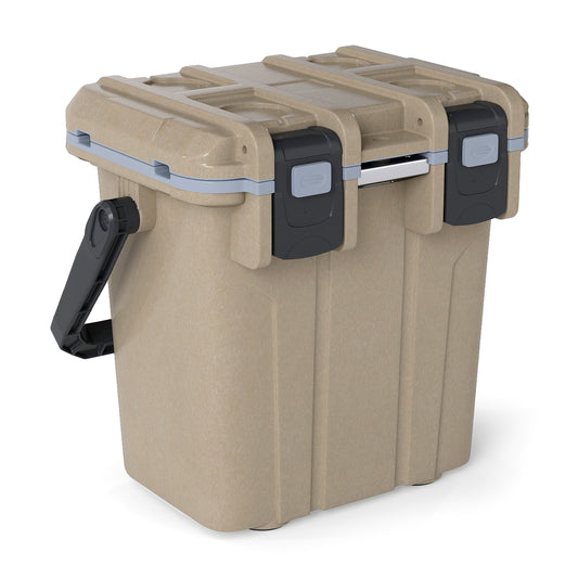 Ultra-Light Injection Molded Cooler 21 QT Hard Ice Chest, Coffee Coolers Coffee at Gallery Canada