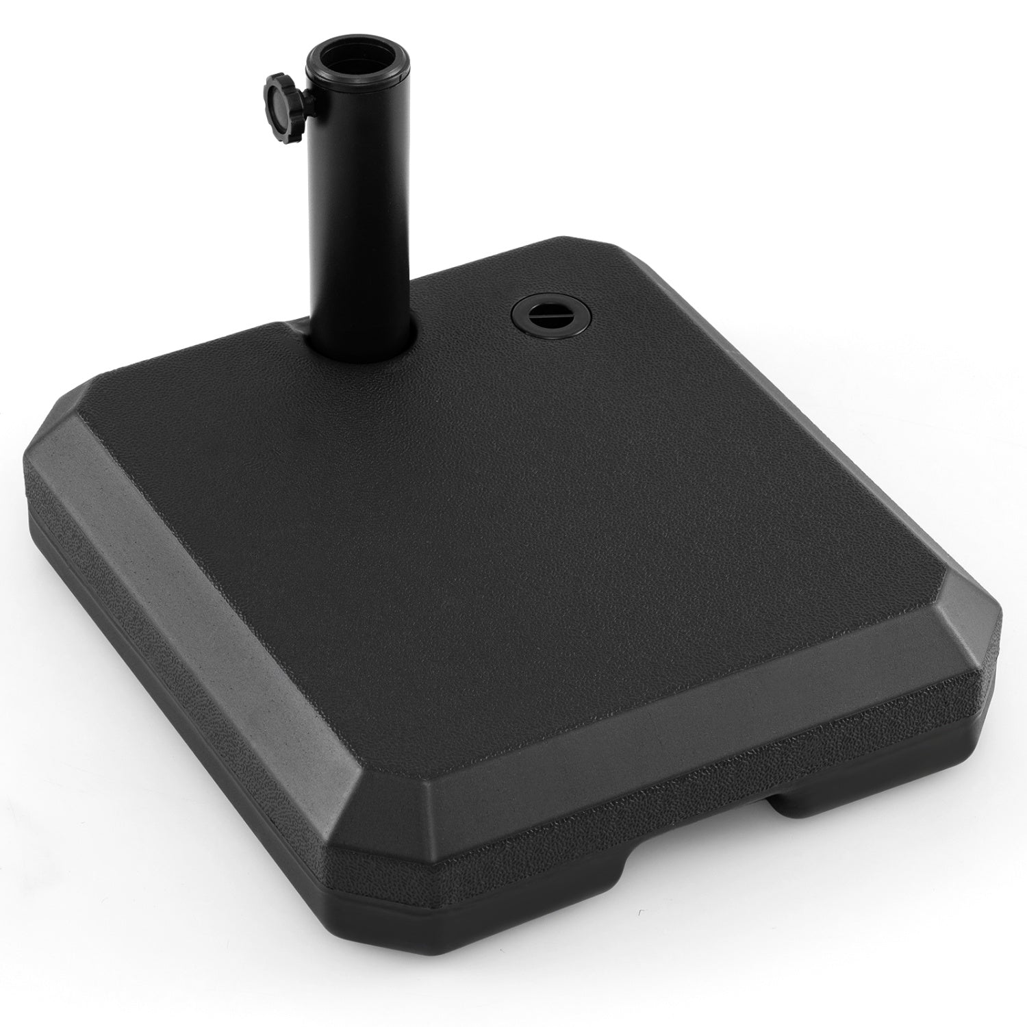 Umbrella Base for Half Patio, 48.5 Lbs Fillable Stand Outdoor Umbrella Bases at Gallery Canada