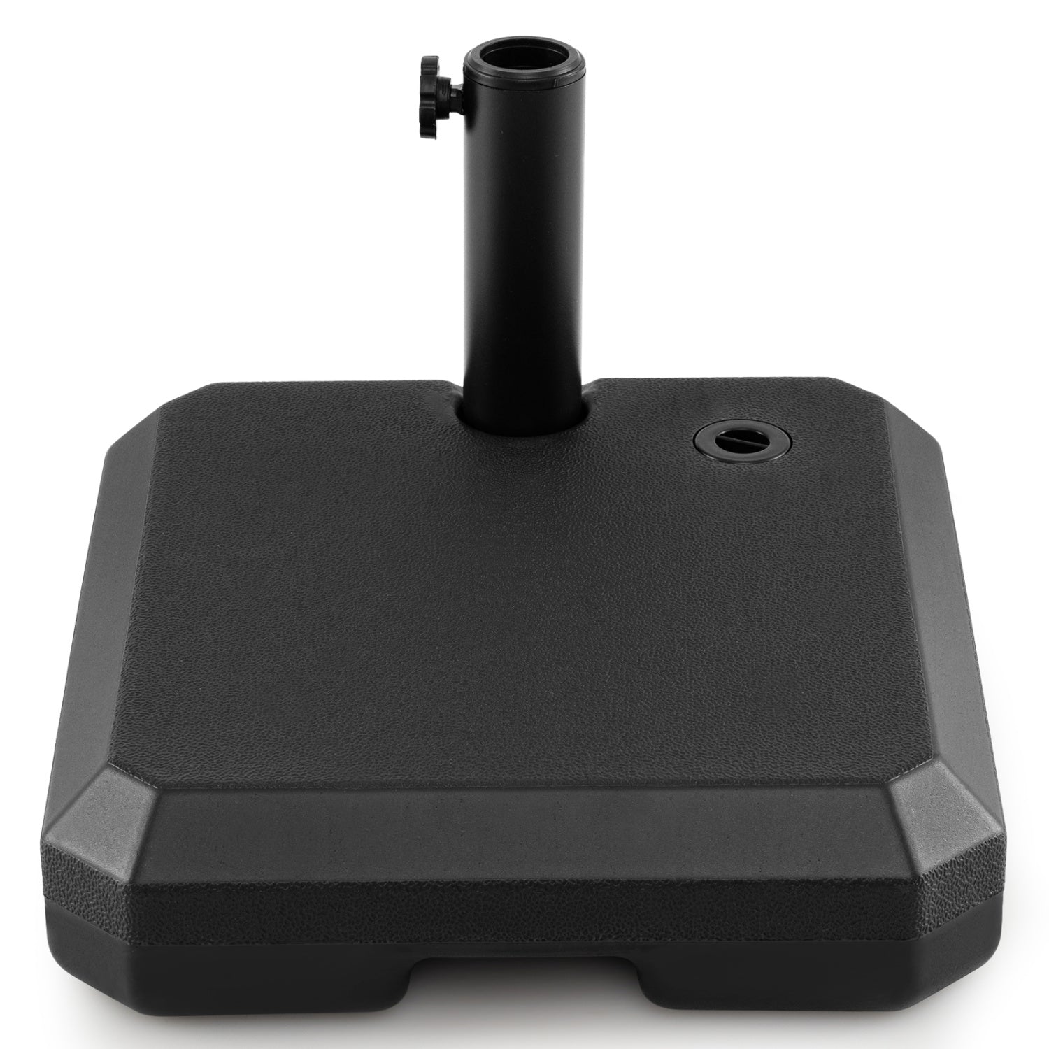 Umbrella Base for Half Patio, 48.5 Lbs Fillable Stand Outdoor Umbrella Bases at Gallery Canada