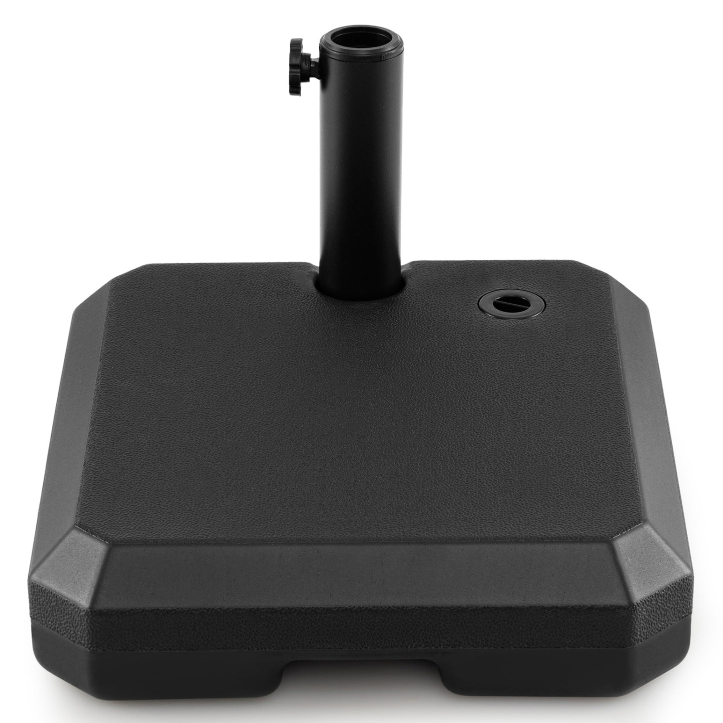 Umbrella Base for Half Patio, 48.5 Lbs Fillable Stand Outdoor Umbrella Bases at Gallery Canada