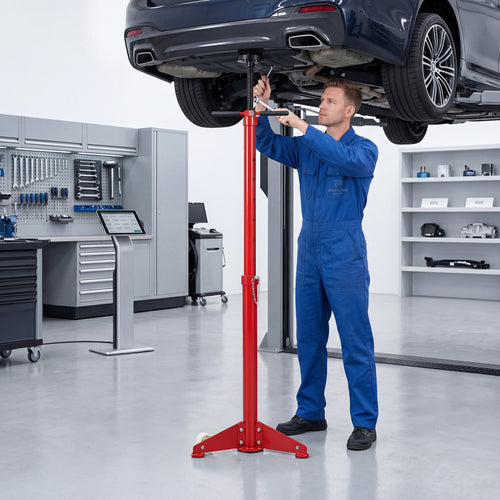 Underhoist Support Stand, Red
