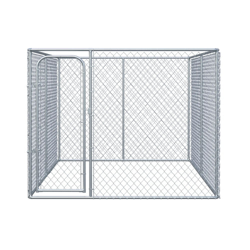 13.1' x 7.5' x 6' Dog Playpen, Galvanized Steel Frame, 99 Sq. Ft.