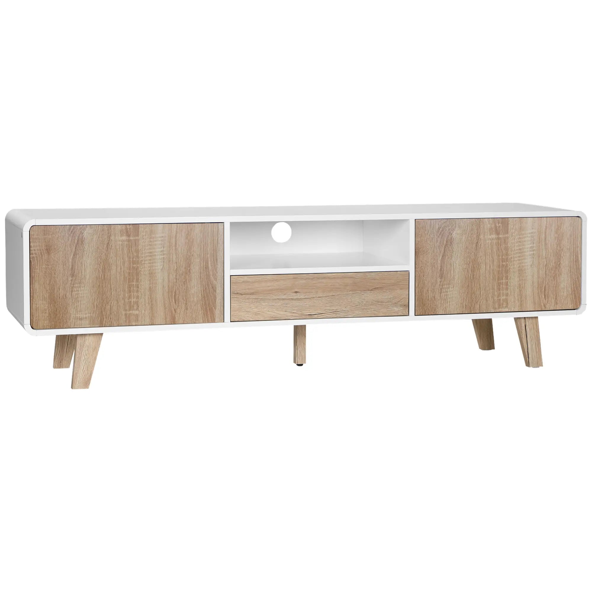 Modern TV Stand for 72