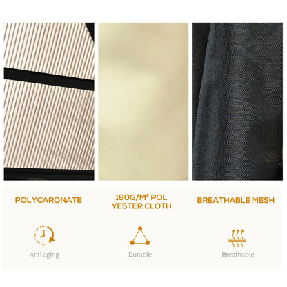 12' x 14' Hard Top Patio Gazebo, Aluminum Shelter, Curtains, Mosquito Netting Gazebos at Gallery Canada