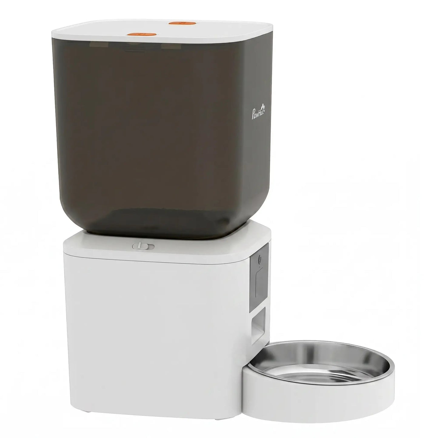 Distributeur automatique de nourriture pour chat intelligent 8L, contrôle via application WiFi