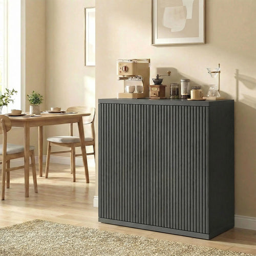 Sideboard Buffet Cabinet, 30.7