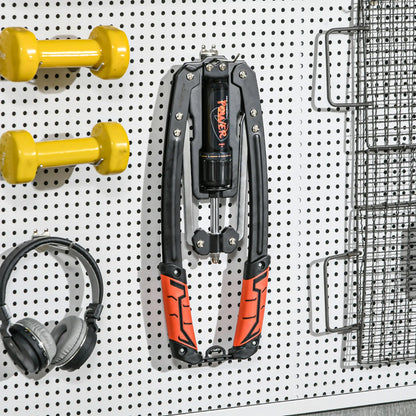 Twister Arm Trainer, Adjustable 22-440lbs Hydraulic Exerciser, Home Chest Press Machine, Strength Training Equipment Power Towers at Gallery Canada