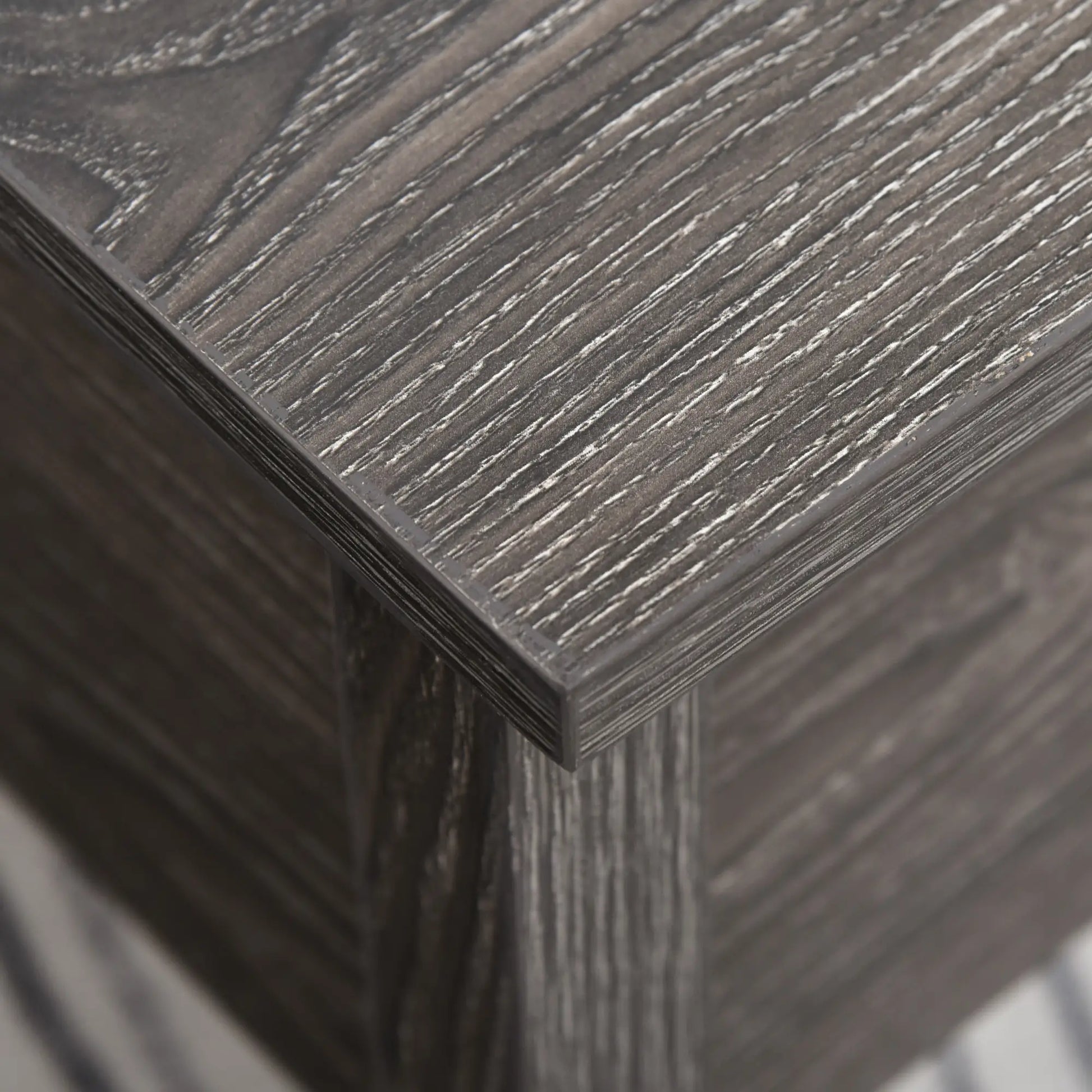 39" Lift Top Coffee Table, Hidden Storage, Living Room, Grey Coffee Tables at Gallery Canada