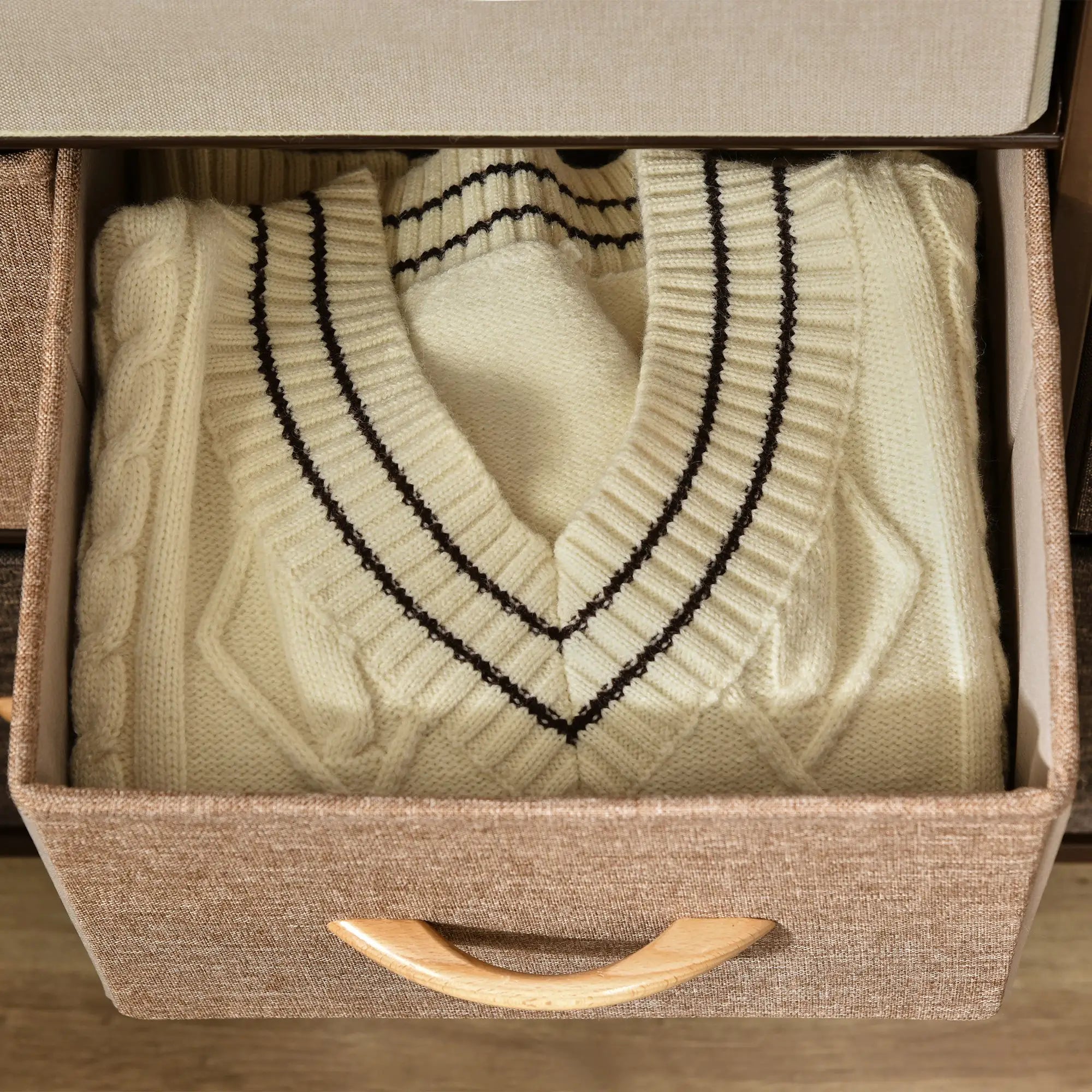 7-Bin Dresser Storage Tower, Fabric Bins with Metal Frame Storage Cabinets at Gallery Canada