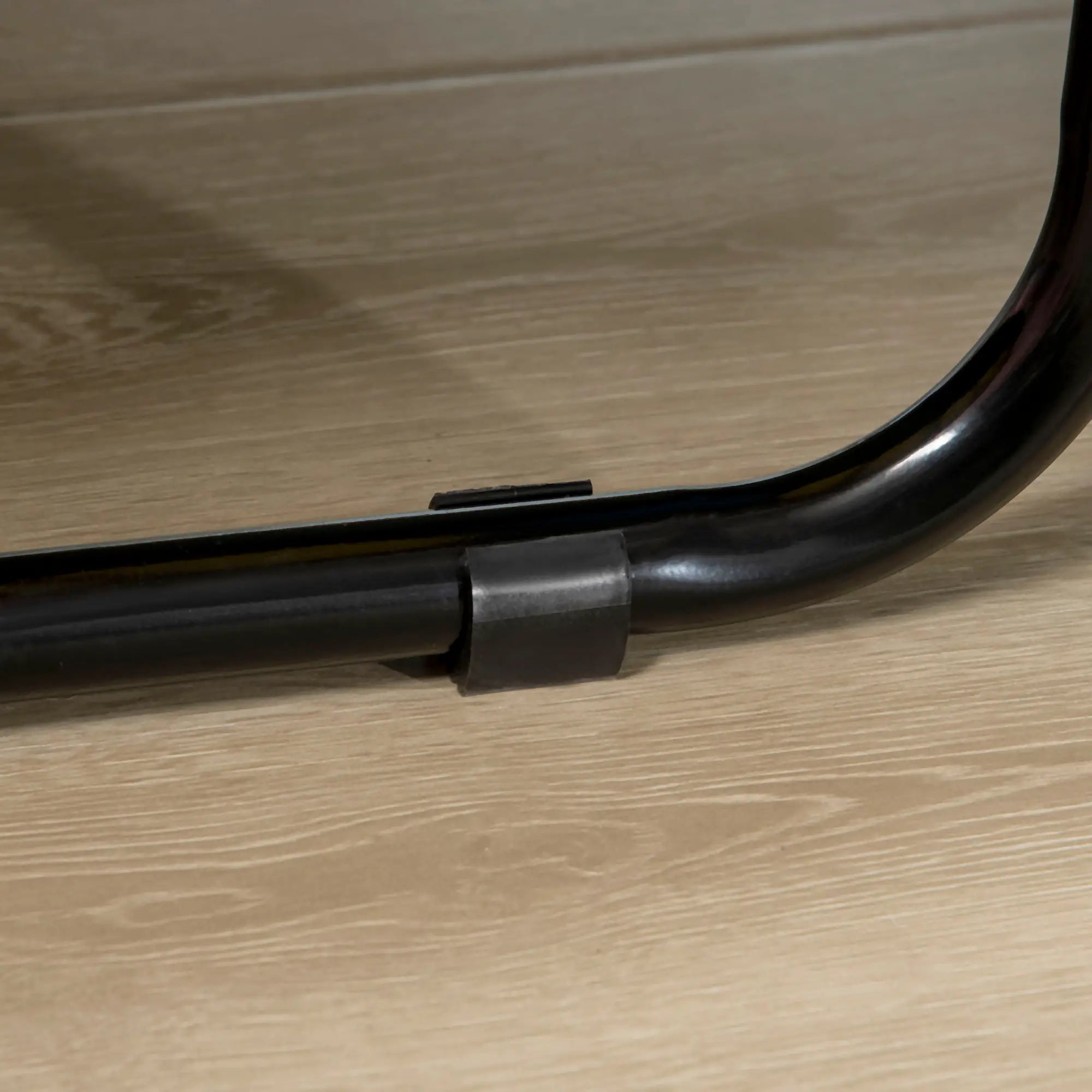 4.6FT Kids Trampoline with Enclosure Net, Indoor Outdoor, Black Trampolines at Gallery Canada