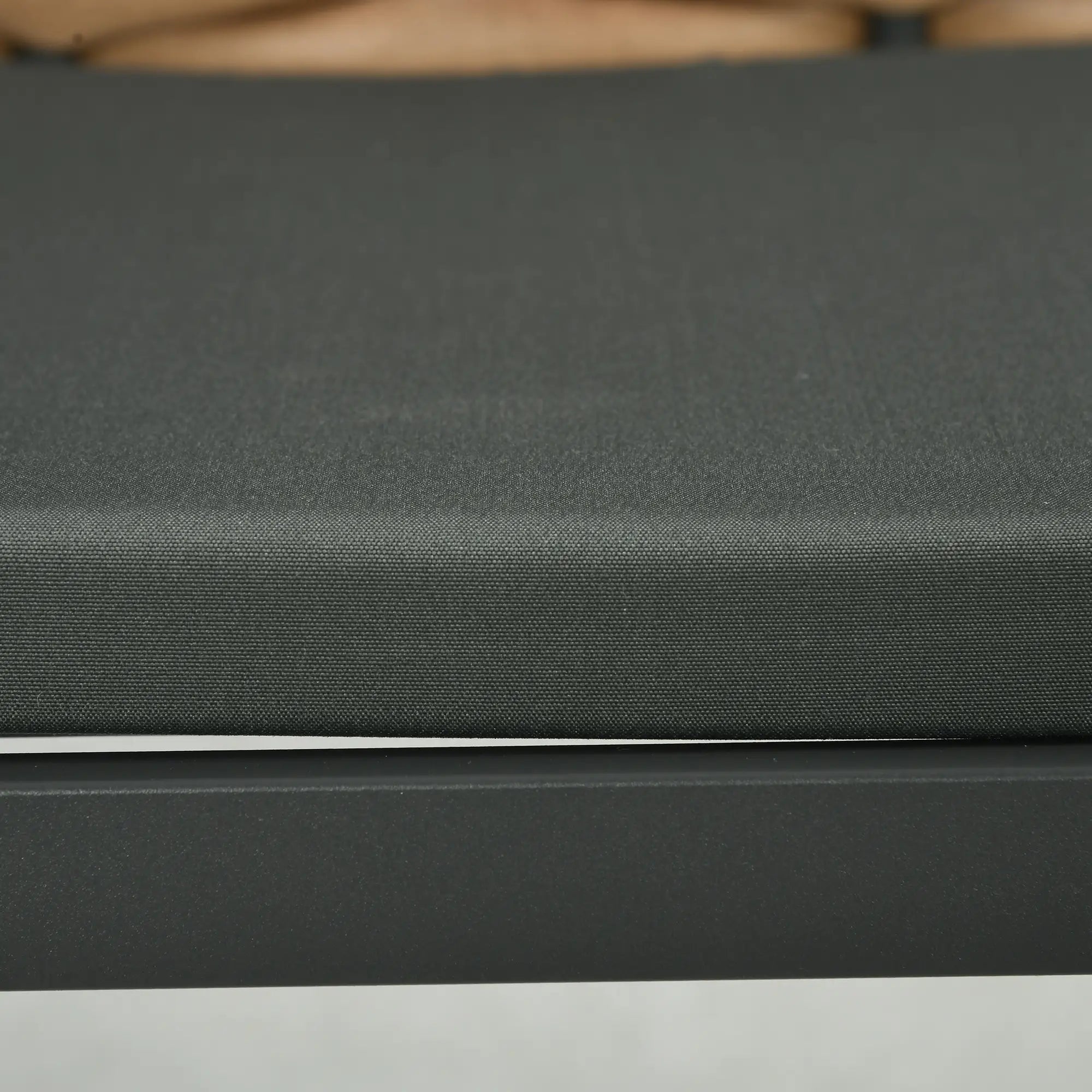 6-Piece Seat Cushion Pillows, Patio Chair Cushions with Ties, Charcoal Grey Patio Chair Cushions at Gallery Canada