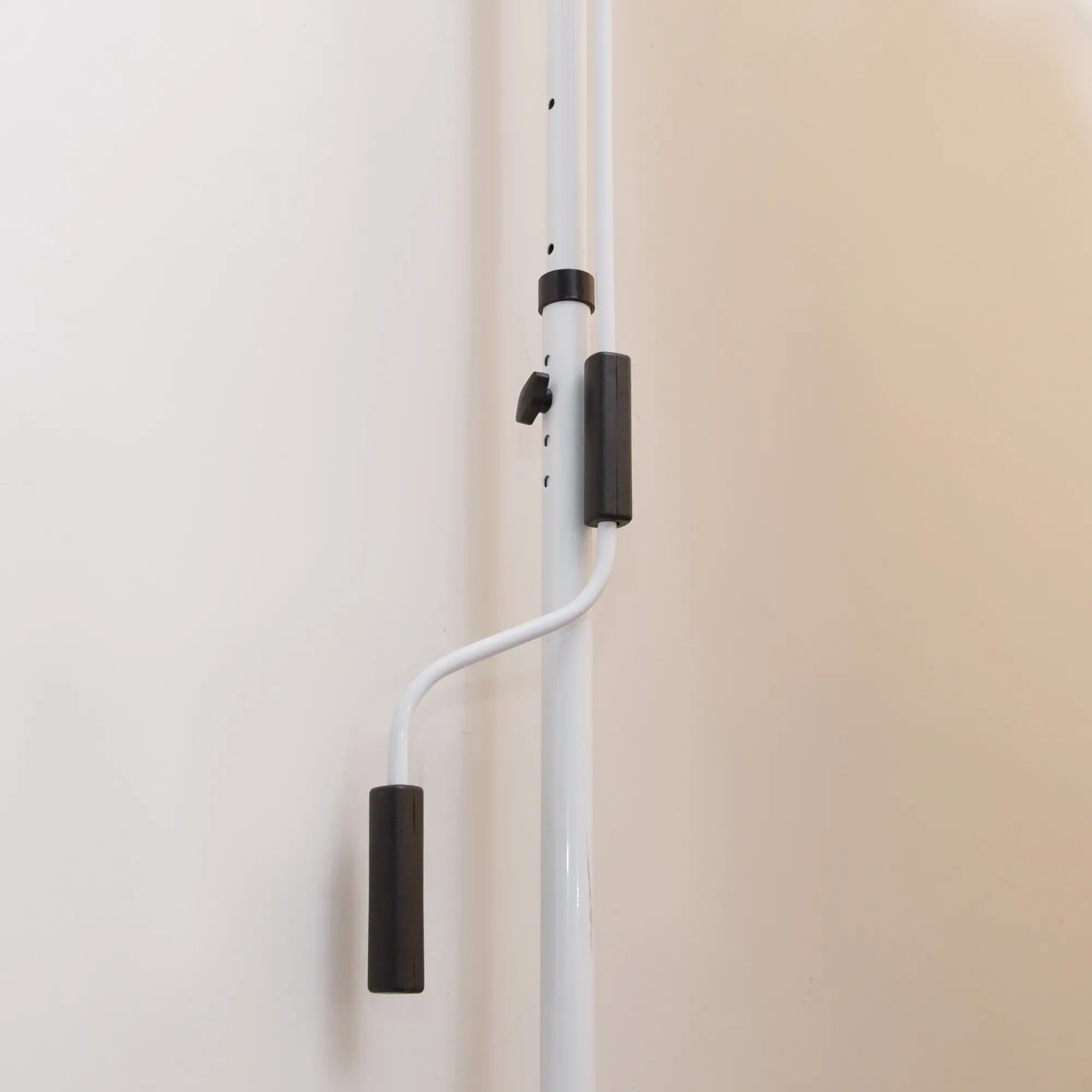 10x5ft Manual Retractable Awning, Water Resistant UV Protector, Grey Door Awnings at Gallery Canada