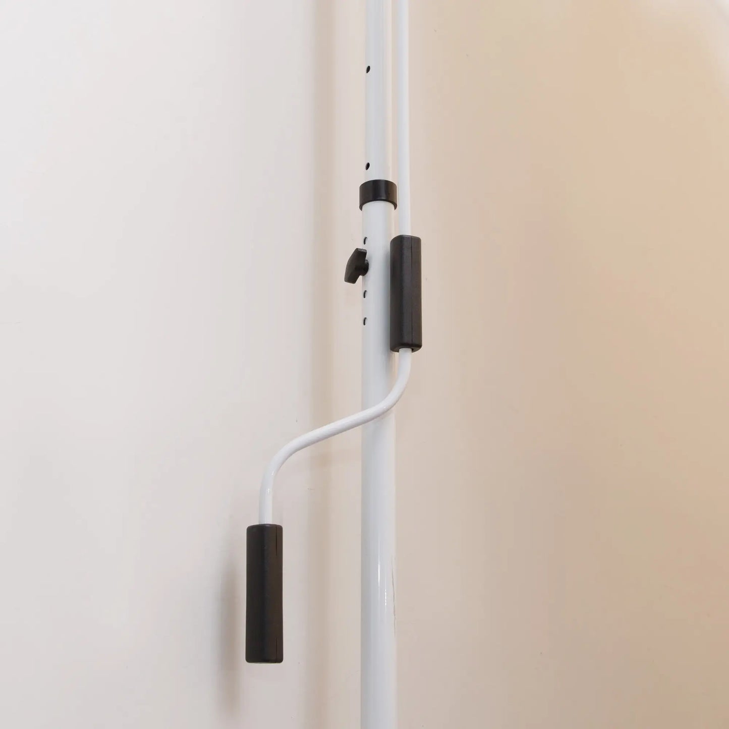 10x5ft Manual Retractable Awning, Water Resistant UV Protector, Grey Door Awnings at Gallery Canada