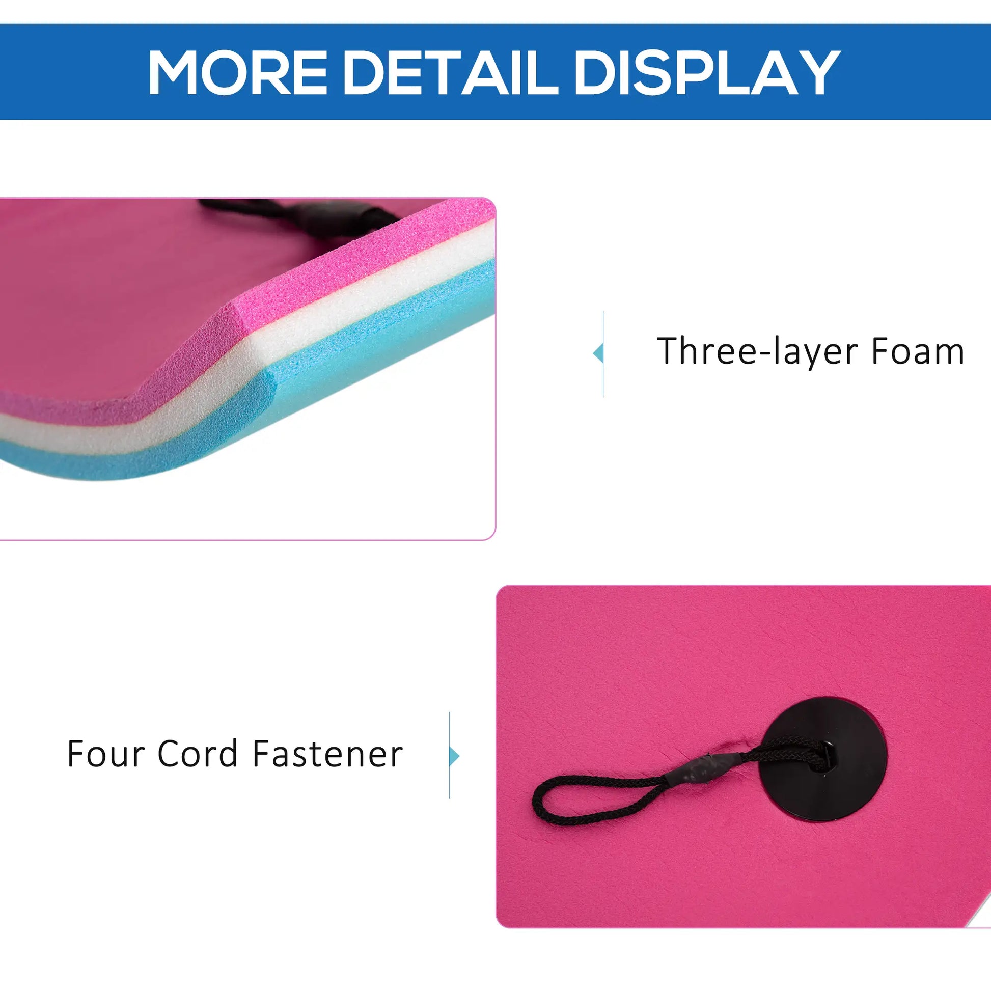 12x6ft Floating Mat, Lily Pad Water Carpet, Pool Beach Lake Floating Water Mats at Gallery Canada