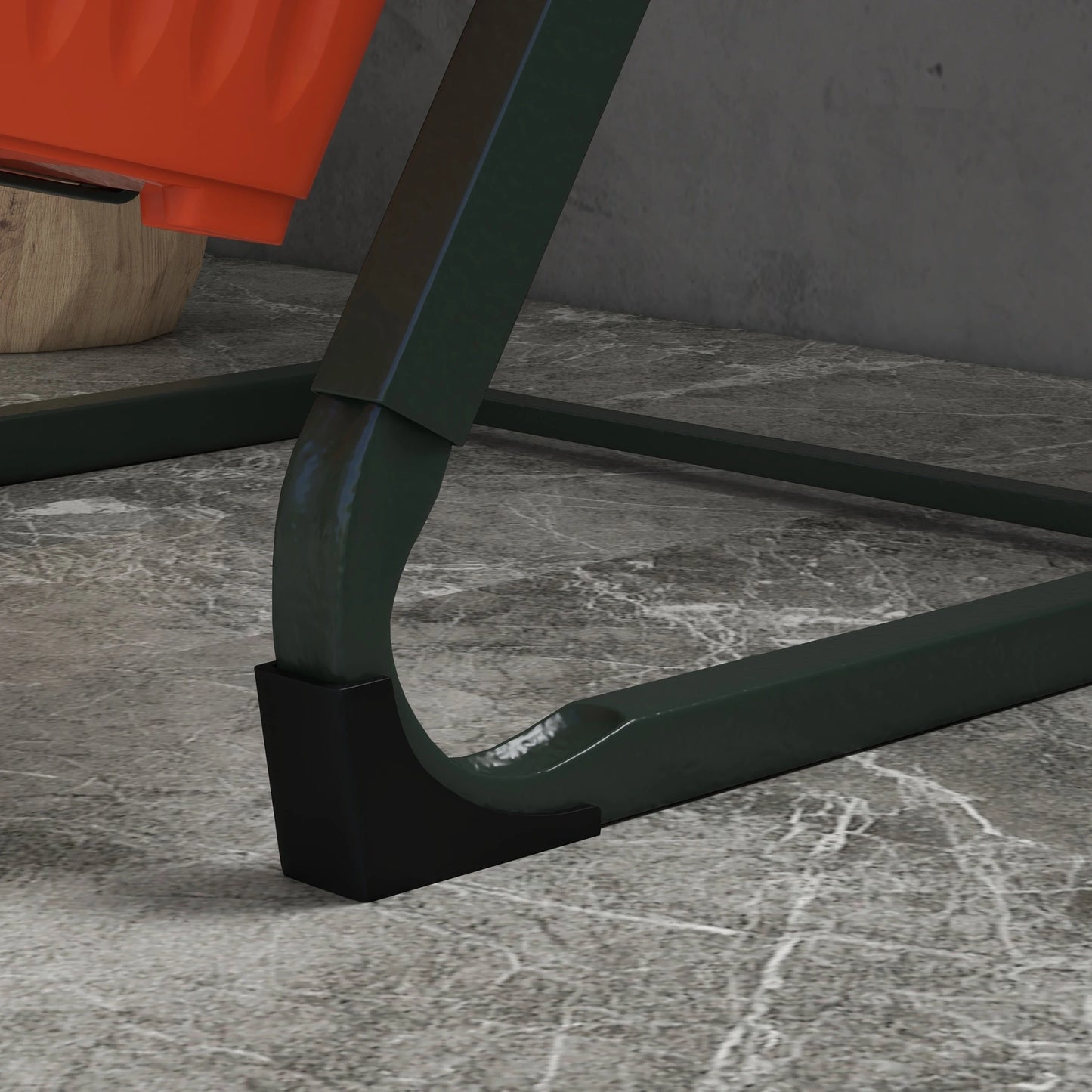 5-Tier Vertical Garden Planter, 5 Container Boxes, Outdoor Plant Stand, Red Plant Stands at Gallery Canada