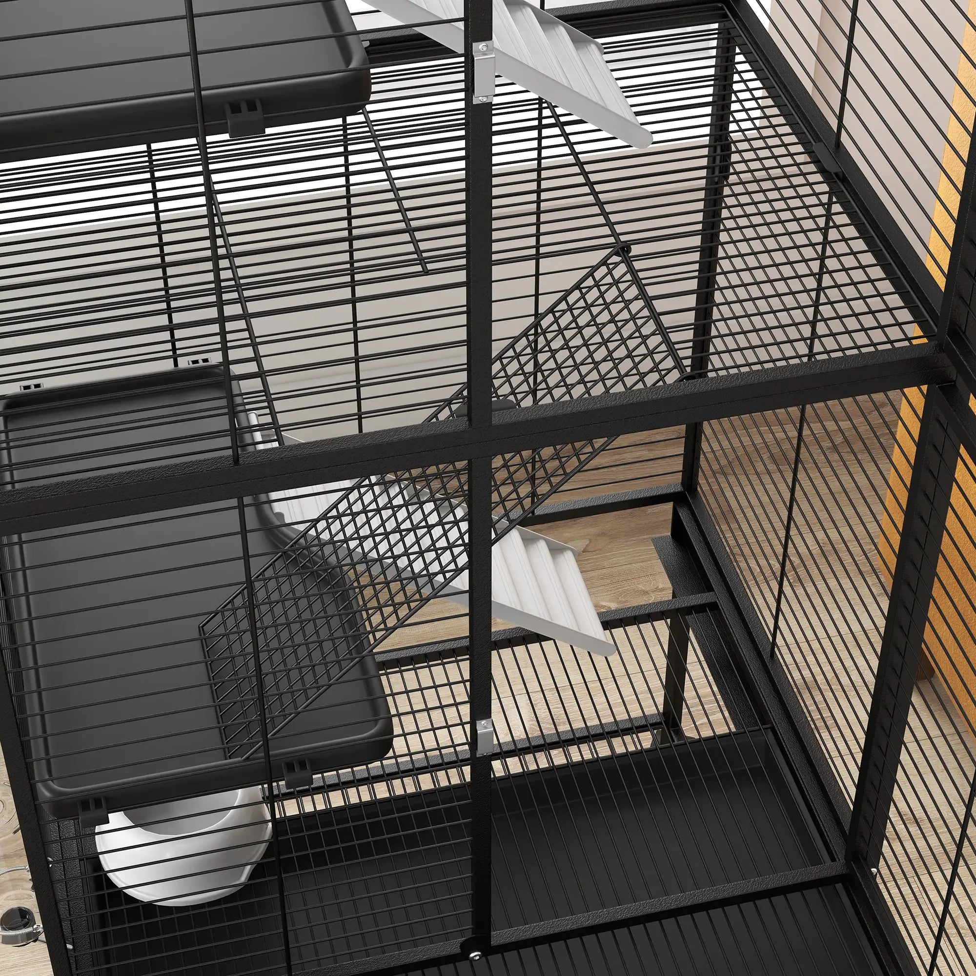 Small Animal Cage 53.5