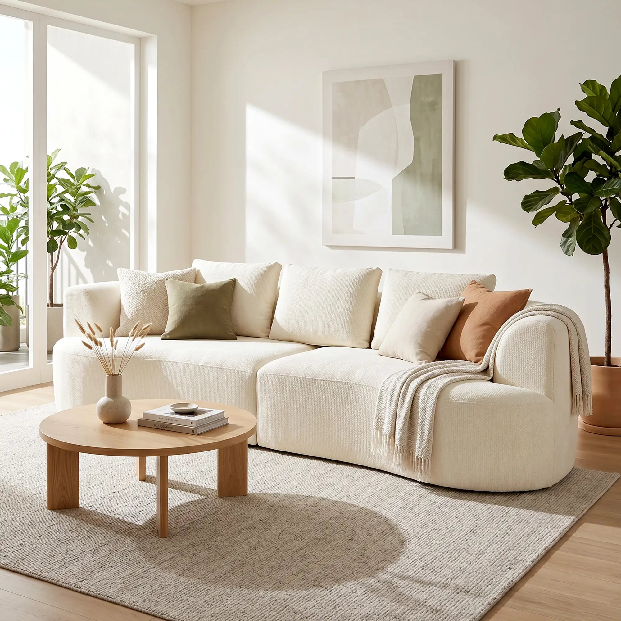 3 Seater Sofa, 102