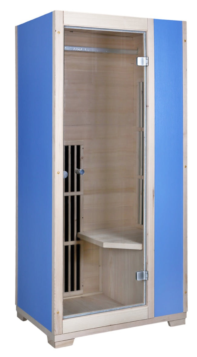 Vienna | Far Infrared Sauna | Canadian Hemlock Very Low EMF | 72.8