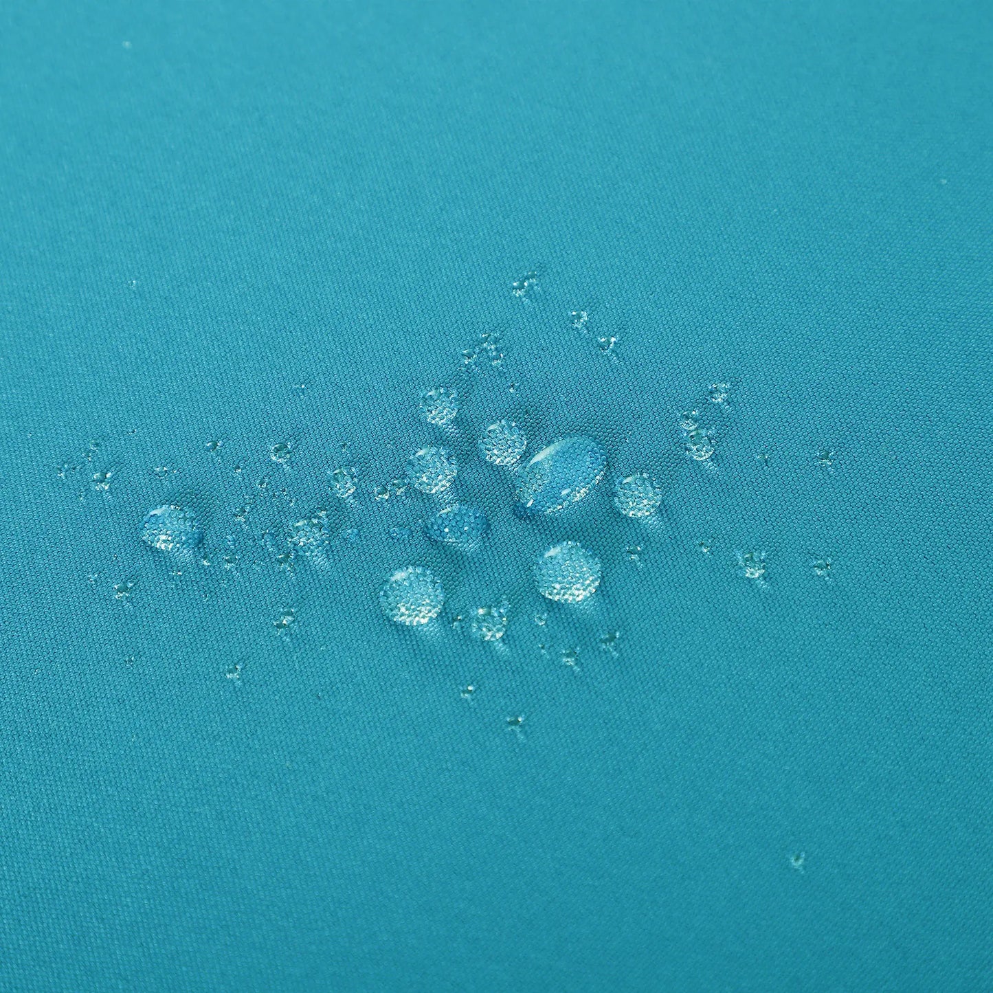 Outdoor Wicker Rocking Chair, PE Rattan Recliner with Cushion, Adjustable Footrest, Turquoise Outdoor Rocking Chairs at Gallery Canada