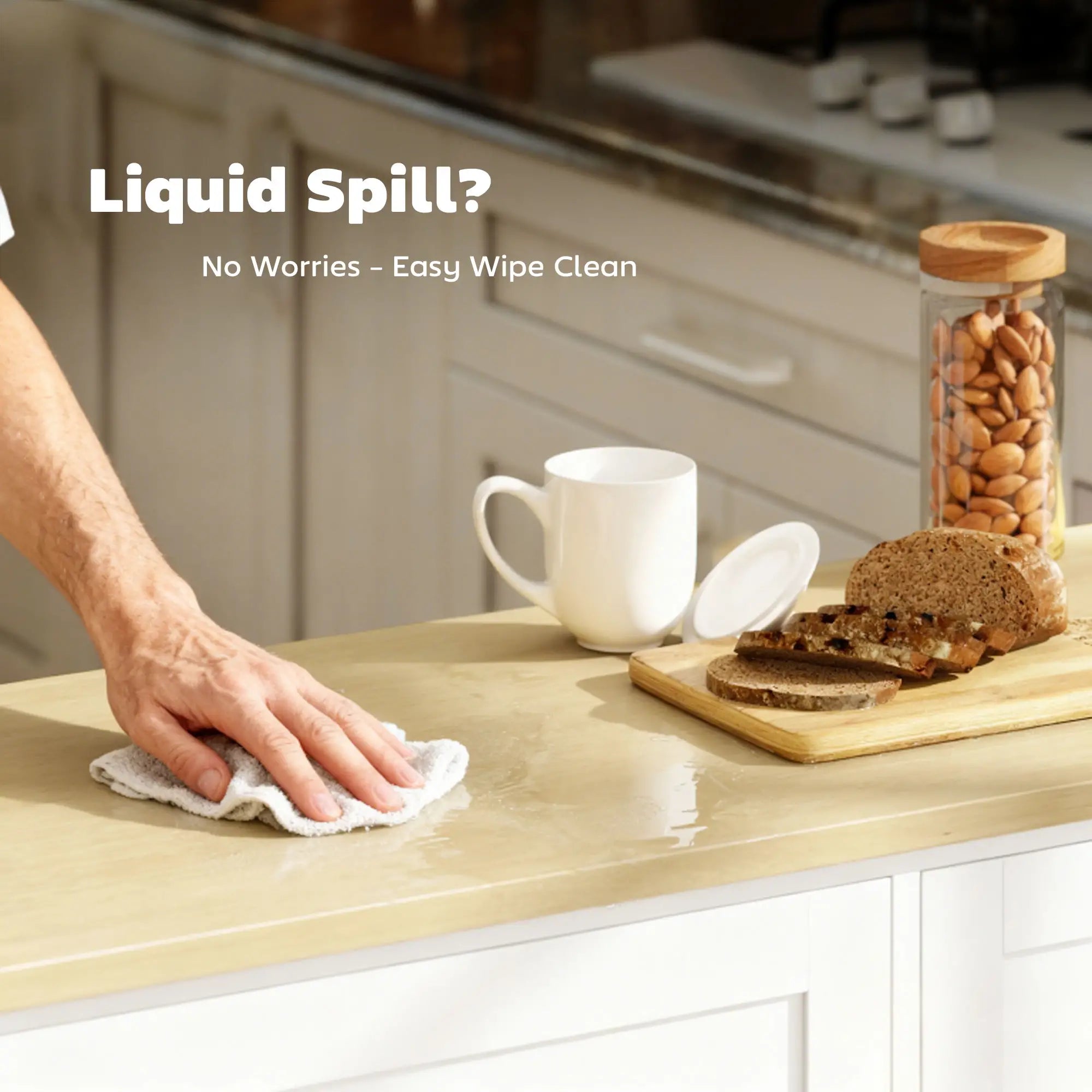 Kitchen Island Cart with Power Outlet, Drop Leaf, 55 Inch, White Kitchen Islands & Kitchen Carts at Gallery Canada