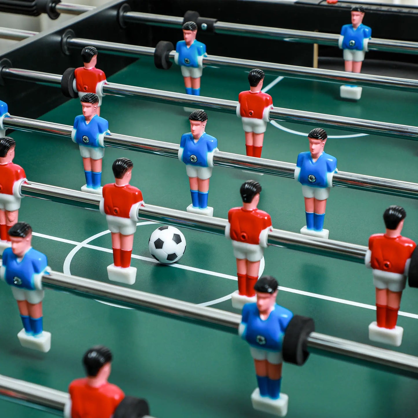 43'' Multi-Gaming Table, Billiards Hockey Tennis Foosball, Family Fun Game Tables at Gallery Canada