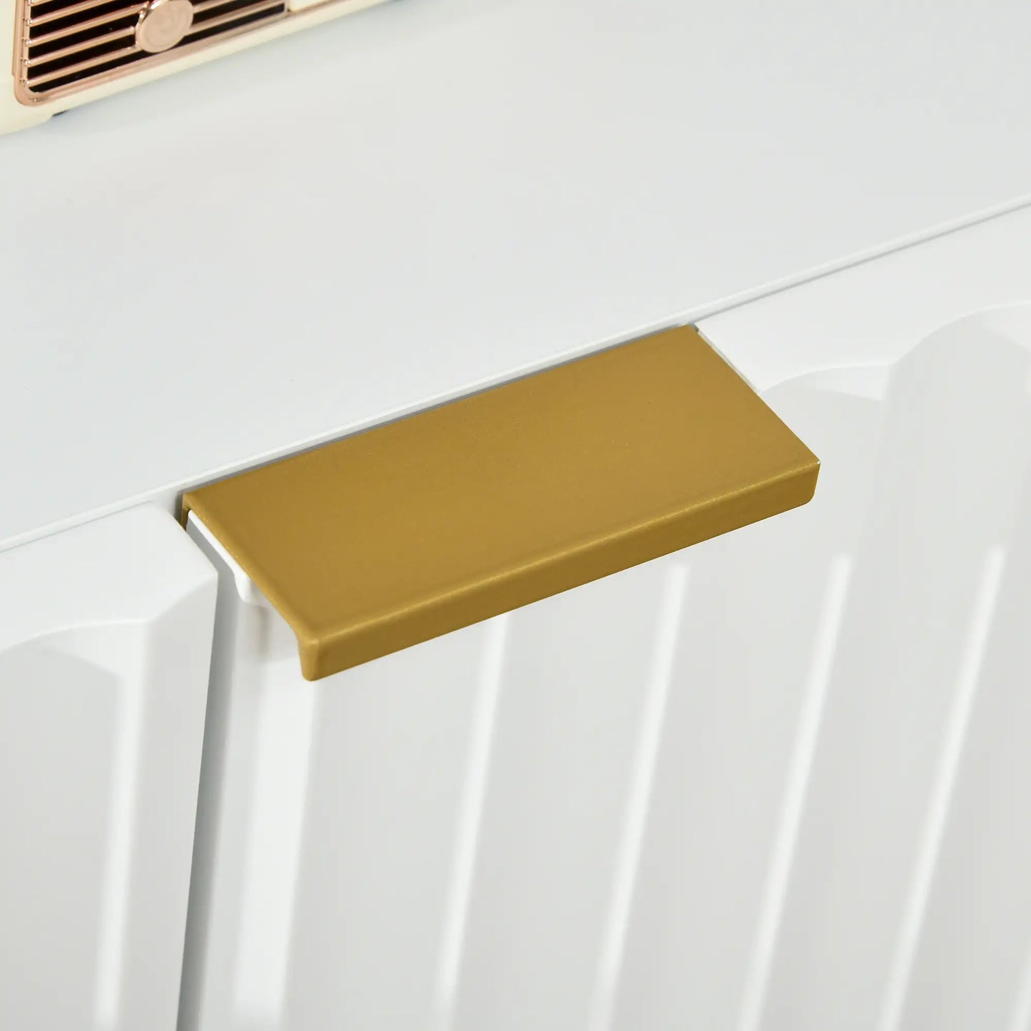 Modern Storage Cabinet, Sideboard Buffet, Gold Legs, White Storage Cabinets at Gallery Canada