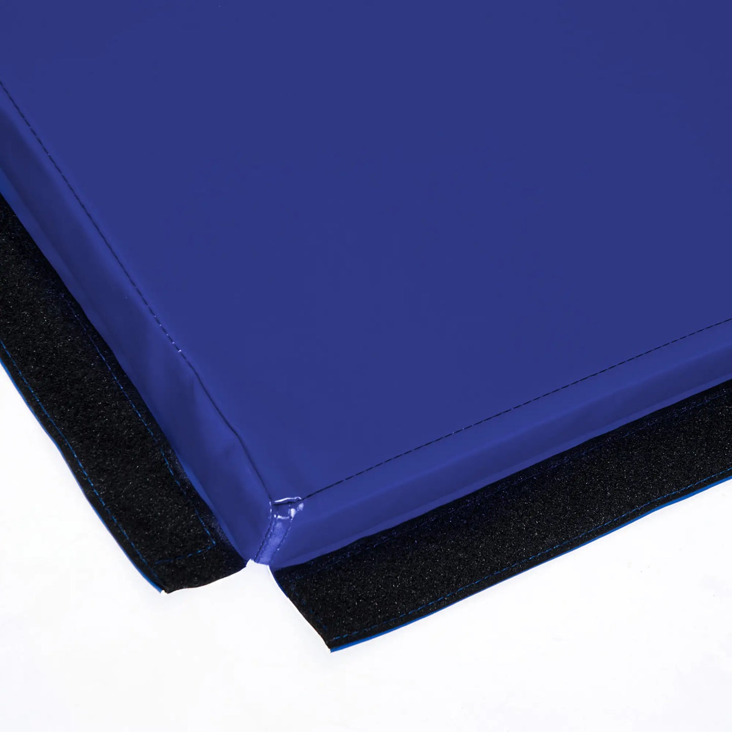 4'x6'x2'' Folding Exercise Mat, Yoga, MMA, Martial Arts, Blue Gymnastics Mats at Gallery Canada