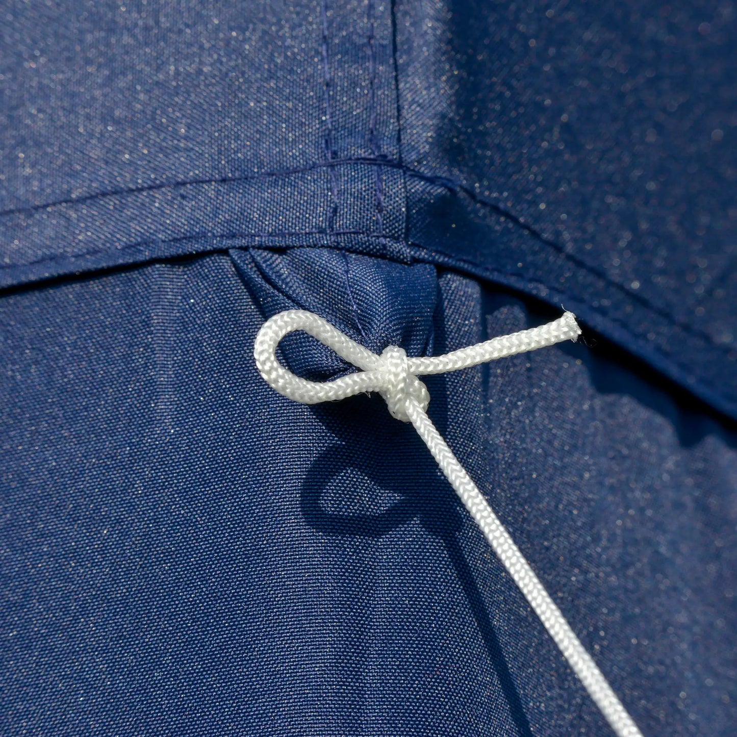 10x10ft Party Tent Canopy with Netting, Outdoor Gazebo, Blue Canopy Tents at Gallery Canada