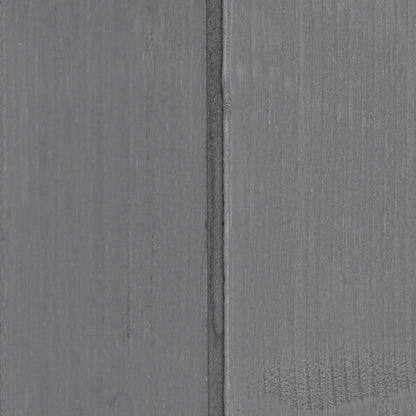 54.75''x29.5''x63'' Garden Storage Shed, Asphalt Roof, Wooden, Double Door Sheds at Gallery Canada