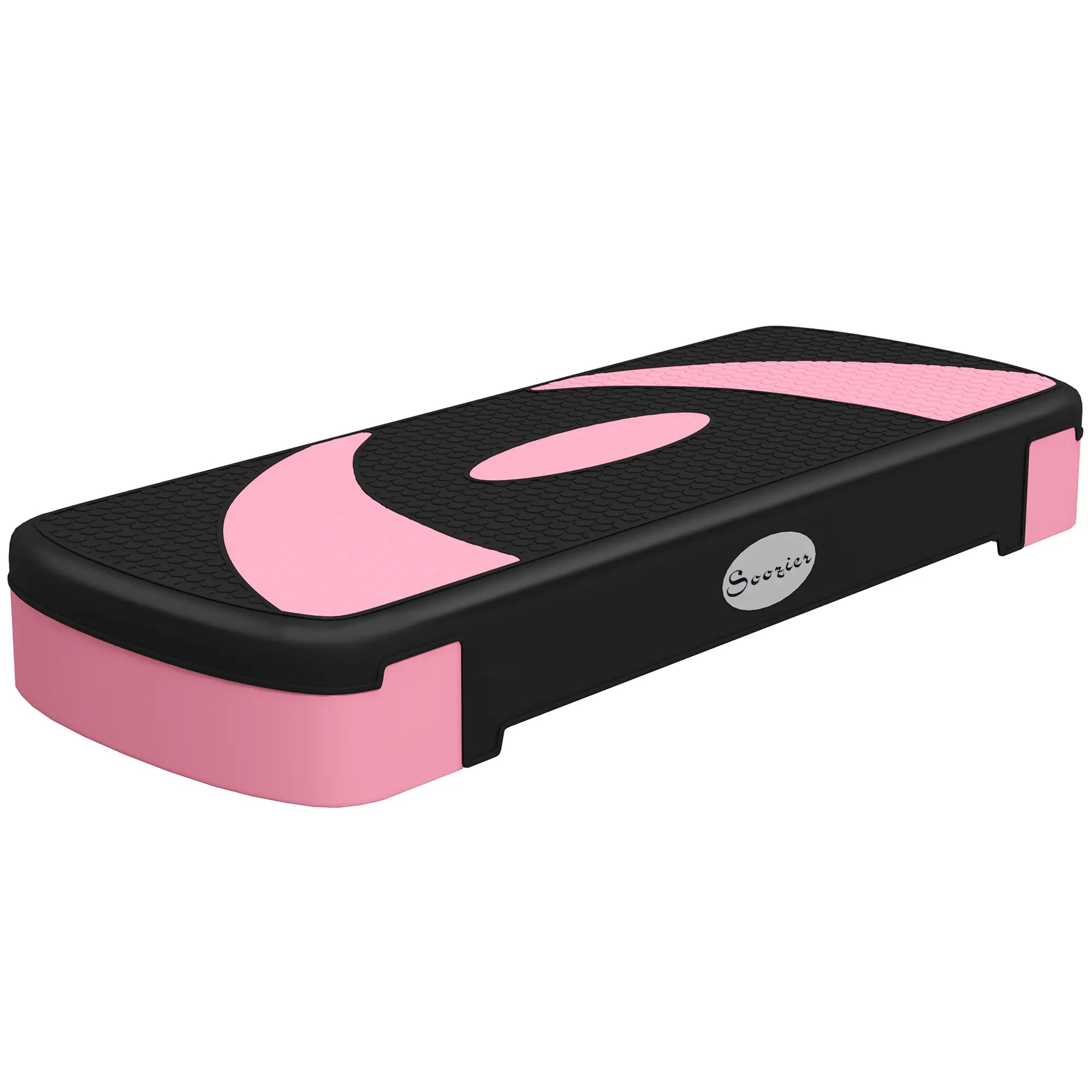 Adjustable Aerobic Stepper, Exercise Platform, 4