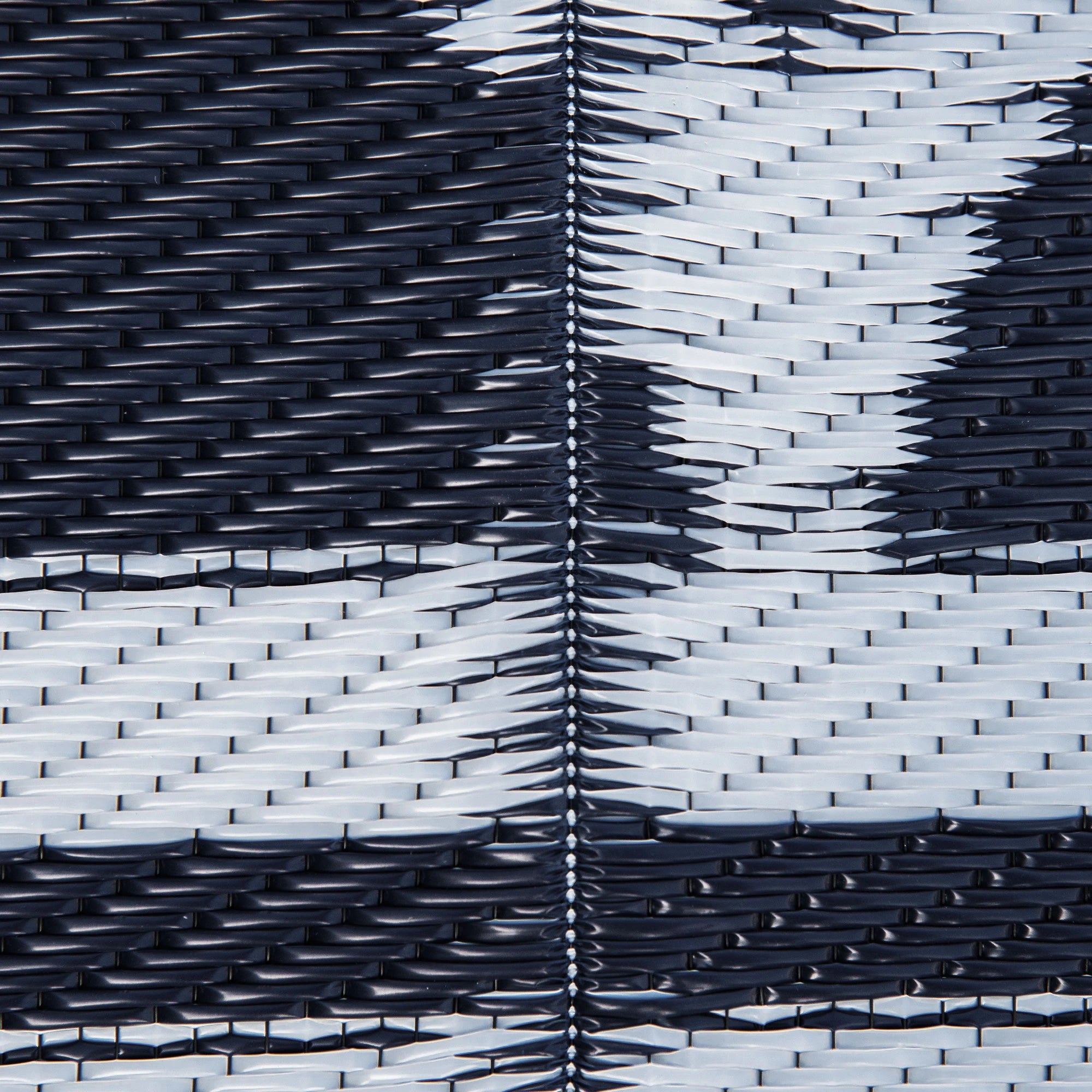 9'x12' Reversible Outdoor RV Rug, Patio Mat, Dark Blue Outdoor Reversible Rugs at Gallery Canada