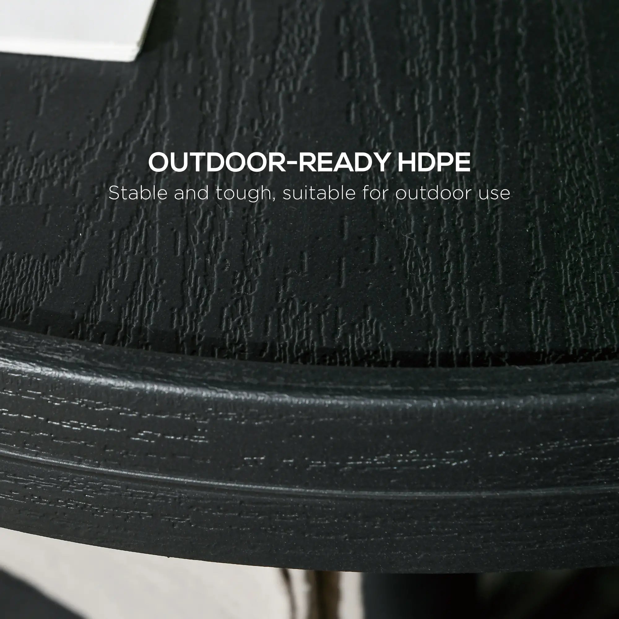 Beach Umbrella Table Tray, Wine Glass Holder, Foldable Towel Rack, 23.6